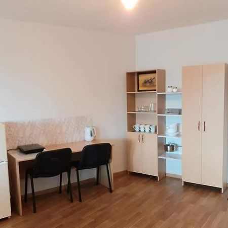 Butas Prie Stoties Apartment Palanga Exterior foto