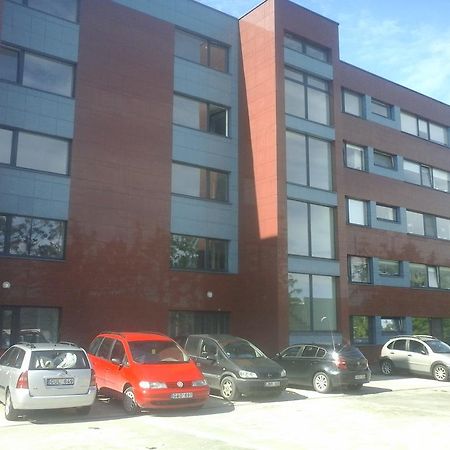Butas Prie Stoties Apartment Palanga Exterior foto