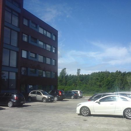 Butas Prie Stoties Apartment Palanga Exterior foto