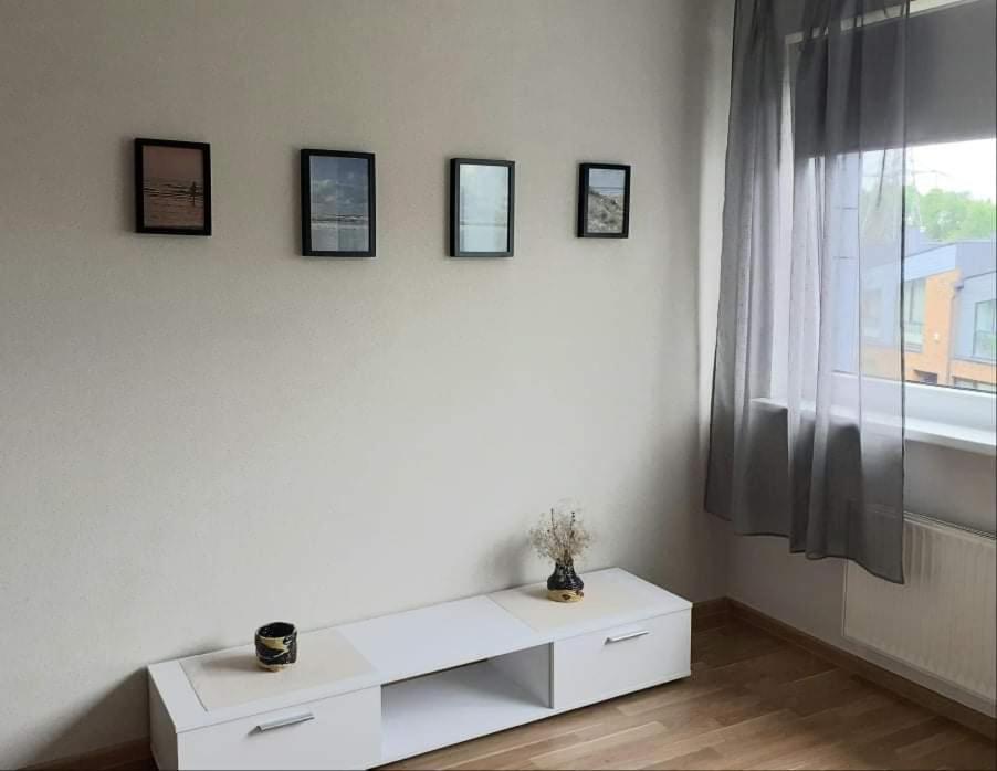 Butas Prie Stoties Apartment Palanga Exterior foto