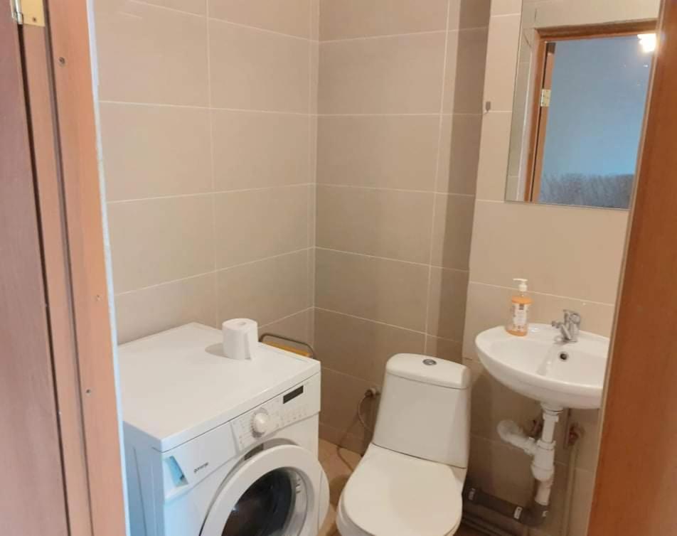 Butas Prie Stoties Apartment Palanga Exterior foto