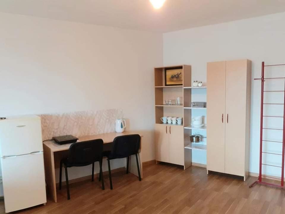 Butas Prie Stoties Apartment Palanga Exterior foto