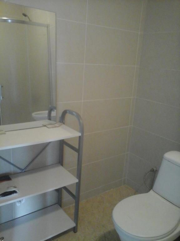 Butas Prie Stoties Apartment Palanga Exterior foto