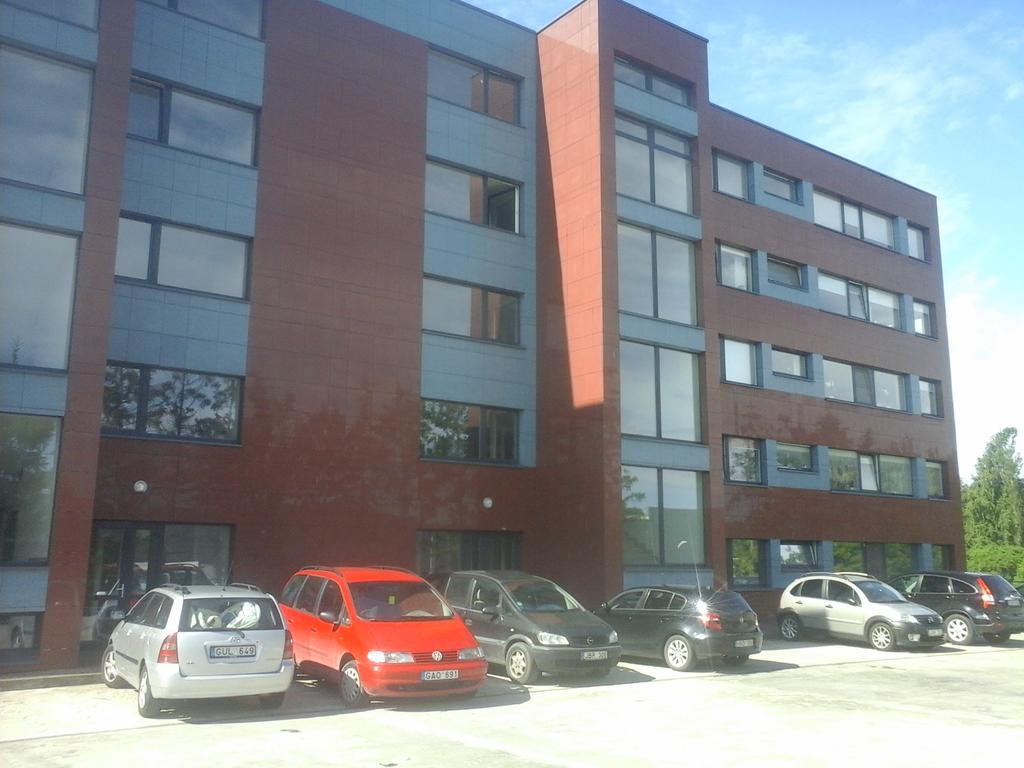 Butas Prie Stoties Apartment Palanga Exterior foto